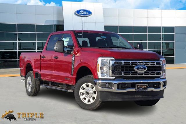 2024 Ford Super Duty F-250 SRW Vehicle Photo in STEPHENVILLE, TX 76401-3713