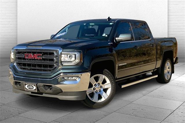 2017 GMC Sierra 1500 Vehicle Photo in KANSAS CITY, MO 64114-4545