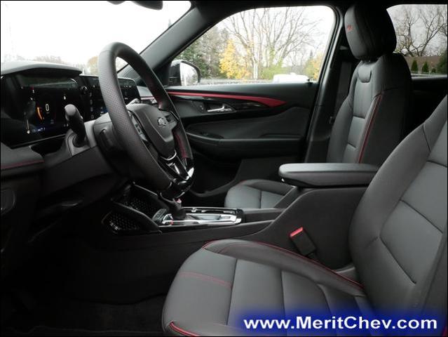 2025 Chevrolet Trailblazer Vehicle Photo in MAPLEWOOD, MN 55119-4794