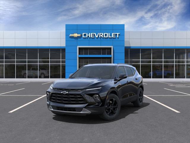 2024 Chevrolet Blazer Vehicle Photo in INDIANAPOLIS, IN 46227-0991