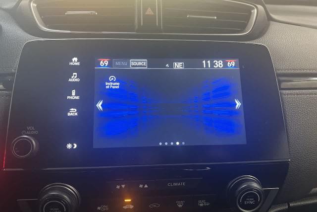 2018 Honda CR-V Vehicle Photo in INDIANAPOLIS, IN 46227-0991