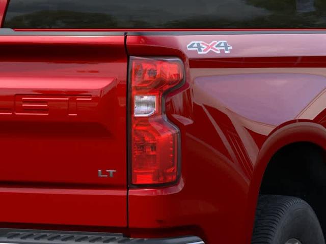 2024 Chevrolet Silverado 1500 Vehicle Photo in INDIANAPOLIS, IN 46227-0991