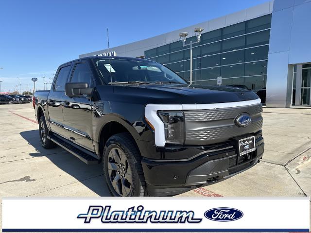 2023 Ford F-150 Lightning Vehicle Photo in Terrell, TX 75160