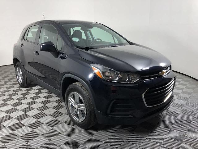 2021 Chevrolet Trax Vehicle Photo in INDIANAPOLIS, IN 46227-0991