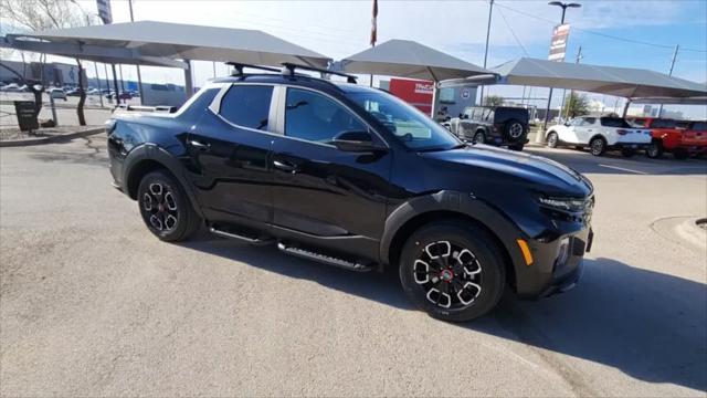 2024 Hyundai SANTA CRUZ Vehicle Photo in Odessa, TX 79762