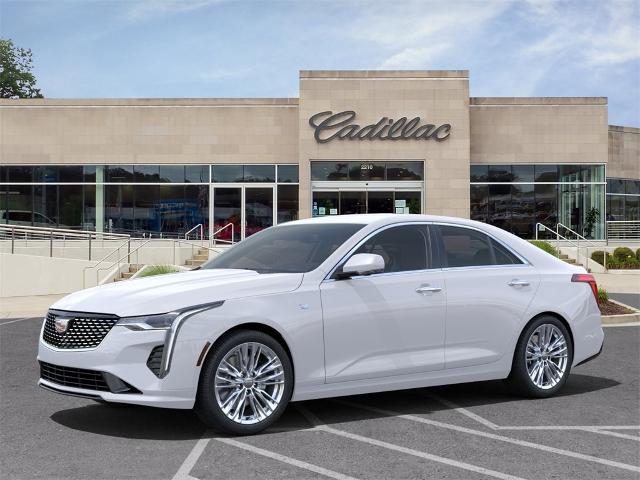 2024 Cadillac CT4 Vehicle Photo in SMYRNA, GA 30080-7631