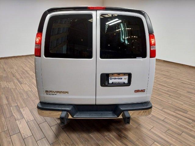 2022 GMC Savana Cargo 2500 Vehicle Photo in SAUK CITY, WI 53583-1301