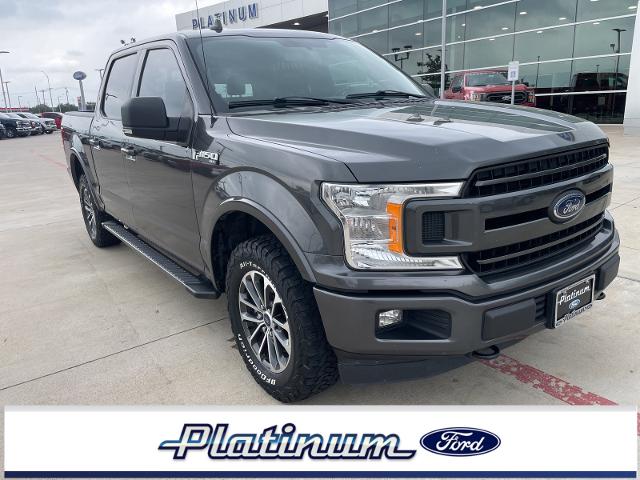 2018 Ford F-150 Vehicle Photo in Terrell, TX 75160