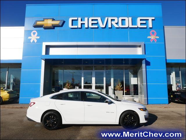 Used 2023 Chevrolet Malibu 1LT with VIN 1G1ZD5ST4PF133599 for sale in Maplewood, Minnesota