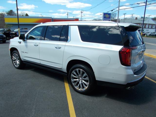 2024 GMC Yukon XL Vehicle Photo in LOWELL, MA 01852-4336