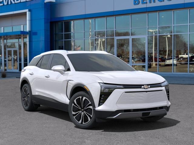 2024 Chevrolet Blazer EV Vehicle Photo in MADISON, WI 53713-3220