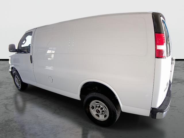 Used 2022 GMC Savana Cargo Work Van with VIN 1GTW7AFP2N1231564 for sale in Wentzville, MO