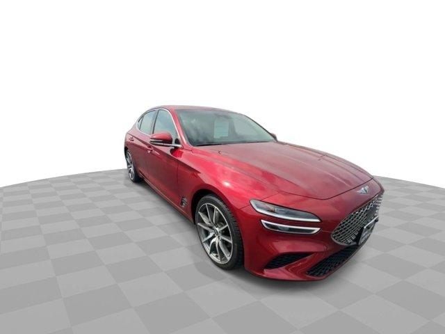 2023 Genesis G70 Vehicle Photo in TEMPLE, TX 76504-3447