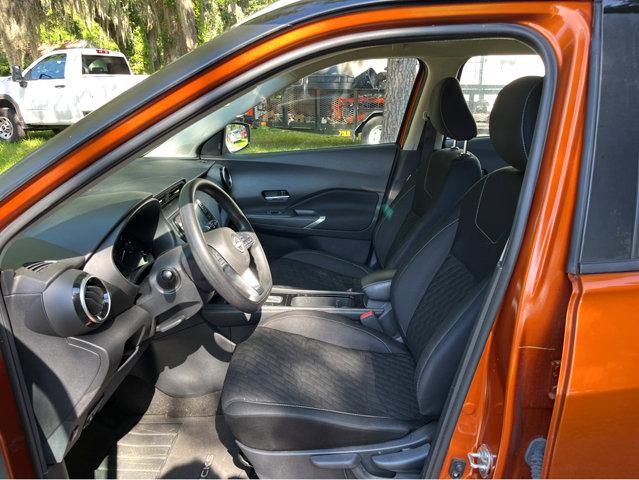 2022 Nissan Kicks Vehicle Photo in Savannah, GA 31419