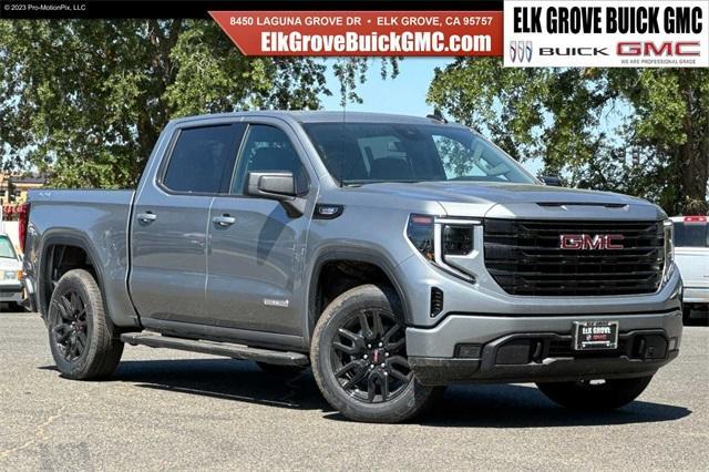 2024 GMC Sierra 1500 Vehicle Photo in ELK GROVE, CA 95757-8703