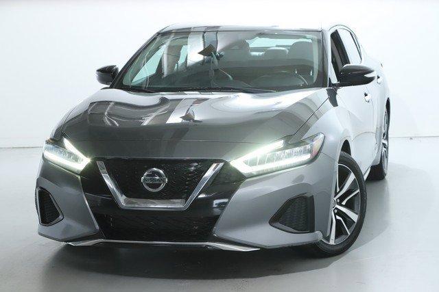 2020 Nissan Maxima Vehicle Photo in BEACHWOOD, OH 44122-4298