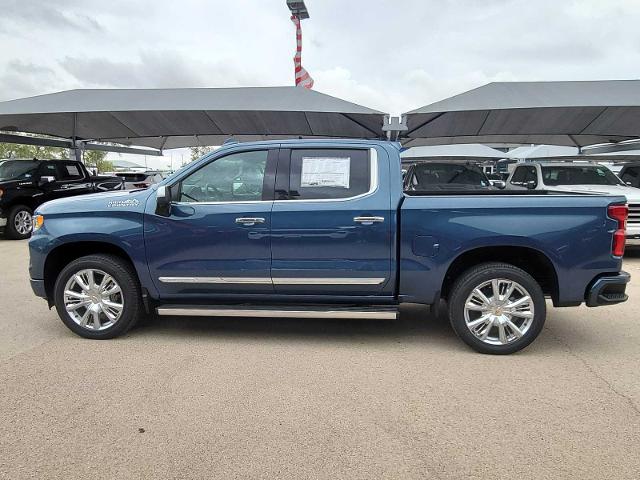 2024 Chevrolet Silverado 1500 Vehicle Photo in ODESSA, TX 79762-8186