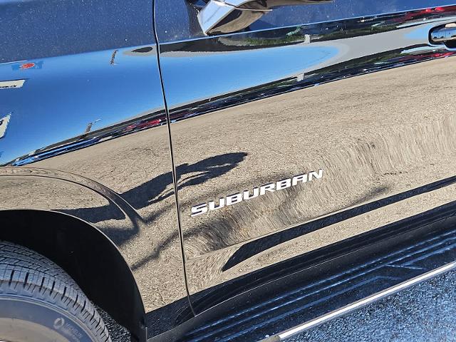 2024 Chevrolet Suburban Vehicle Photo in SAN ANGELO, TX 76903-5798