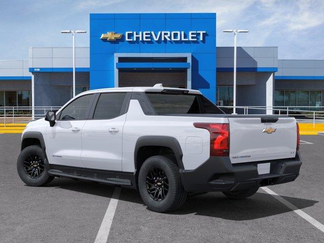 2024 Chevrolet Silverado EV Vehicle Photo in HOUSTON, TX 77083-5701