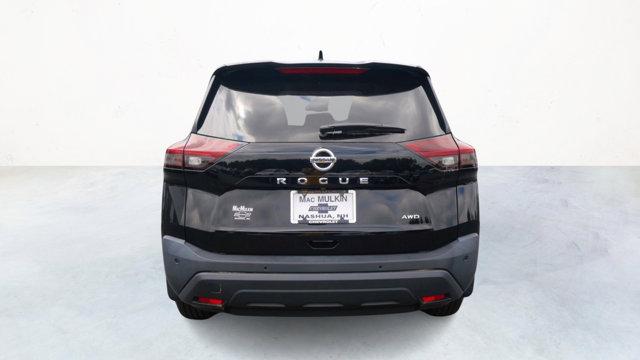 2021 Nissan Rogue Vehicle Photo in Nashua, NH 03060