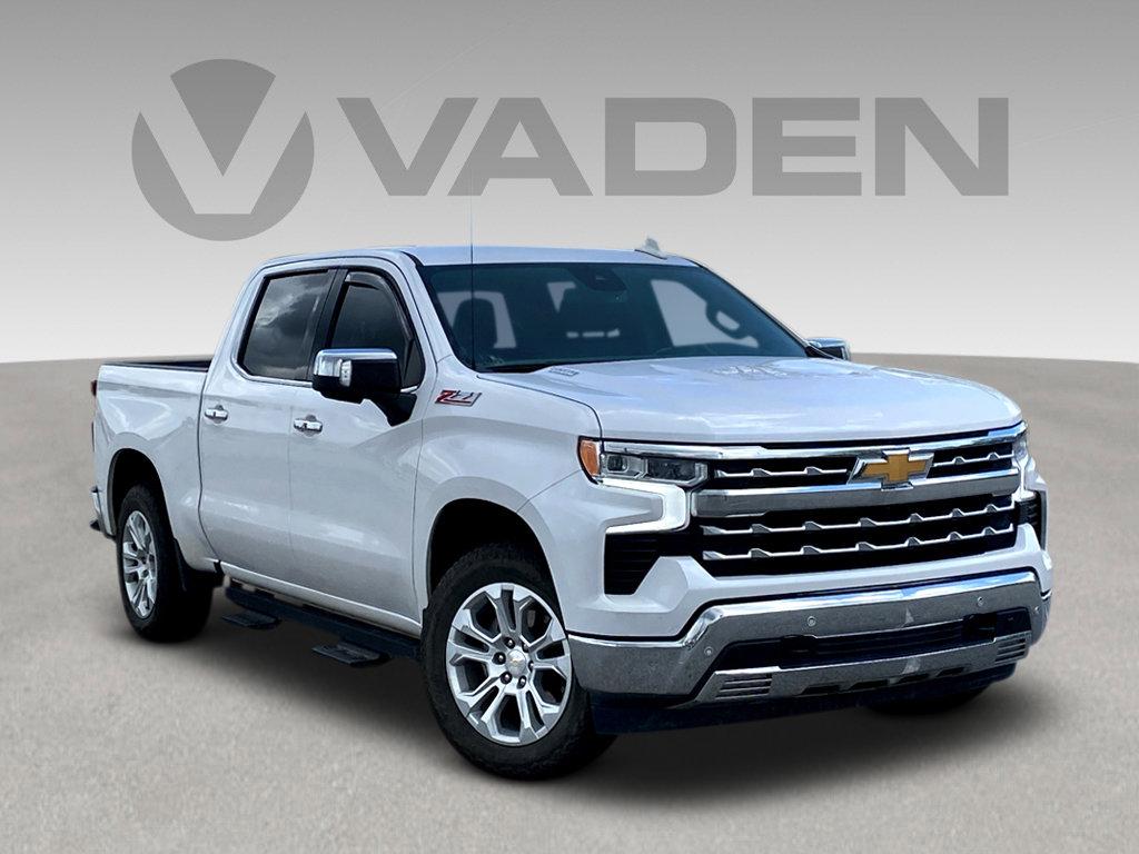 2023 Chevrolet Silverado 1500 Vehicle Photo in POOLER, GA 31322-3252