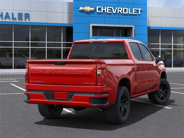 2024 Chevrolet Silverado 1500 Vehicle Photo in GLENWOOD, MN 56334-1123