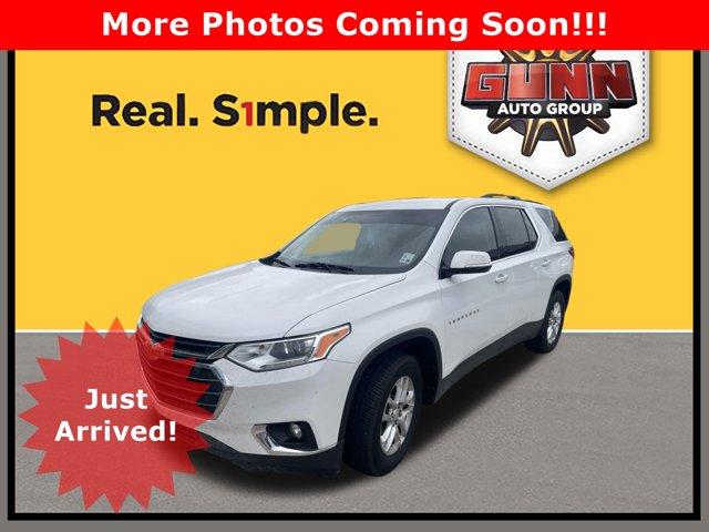 2020 Chevrolet Traverse Vehicle Photo in SELMA, TX 78154-1460