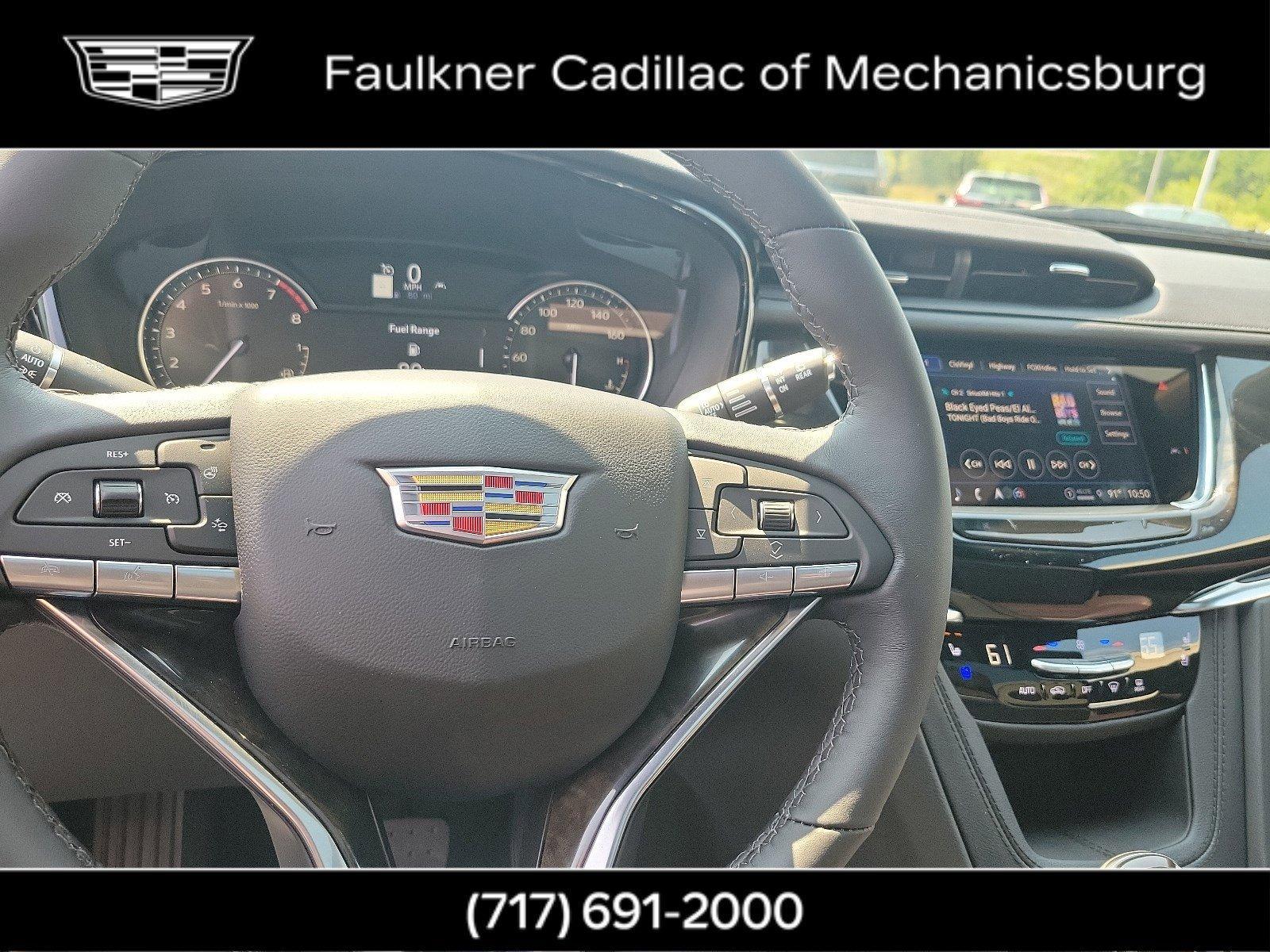 2024 Cadillac XT6 Vehicle Photo in MECHANICSBURG, PA 17050-1707