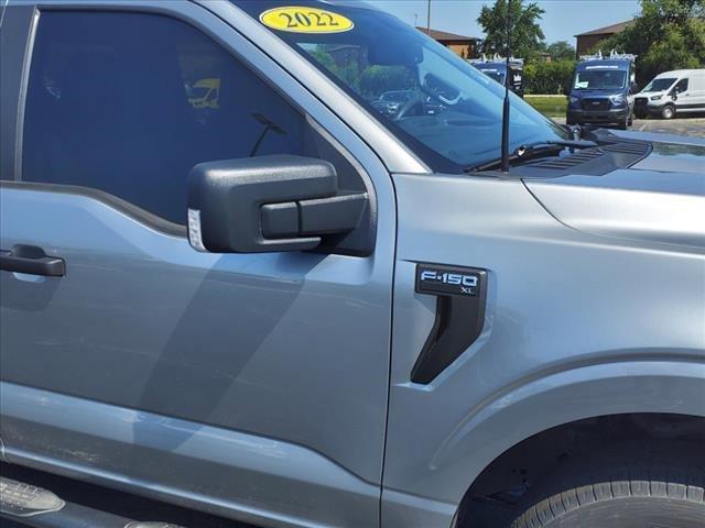 2022 Ford F-150 Vehicle Photo in Plainfield, IL 60586