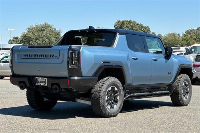 2024 GMC HUMMER EV Pickup Vehicle Photo in ELK GROVE, CA 95757-8703