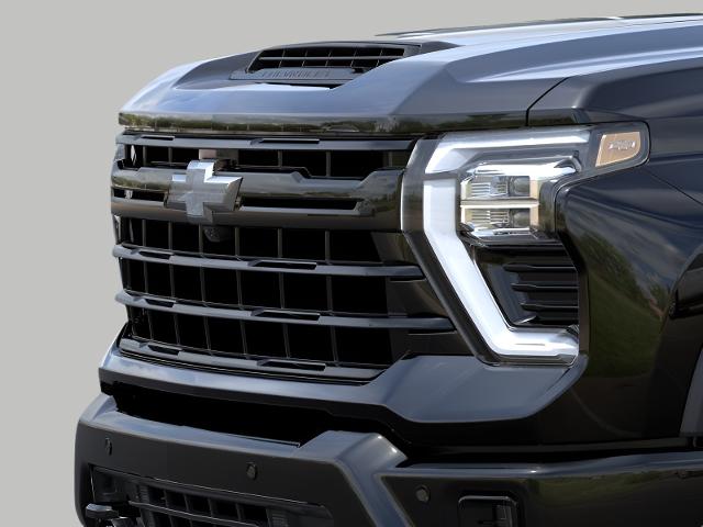 2024 Chevrolet Silverado 2500 HD Vehicle Photo in Madison, WI 53713