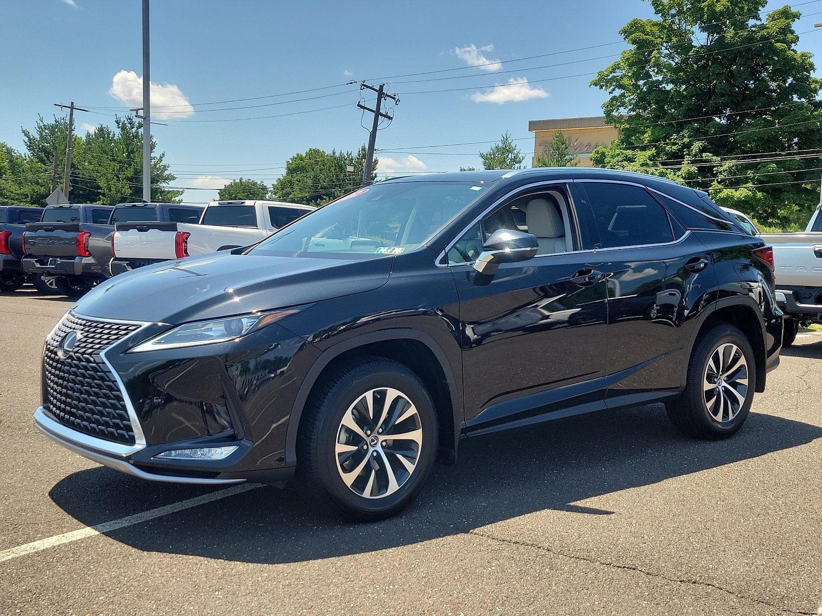 2022 Lexus RX 350 Vehicle Photo in Trevose, PA 19053