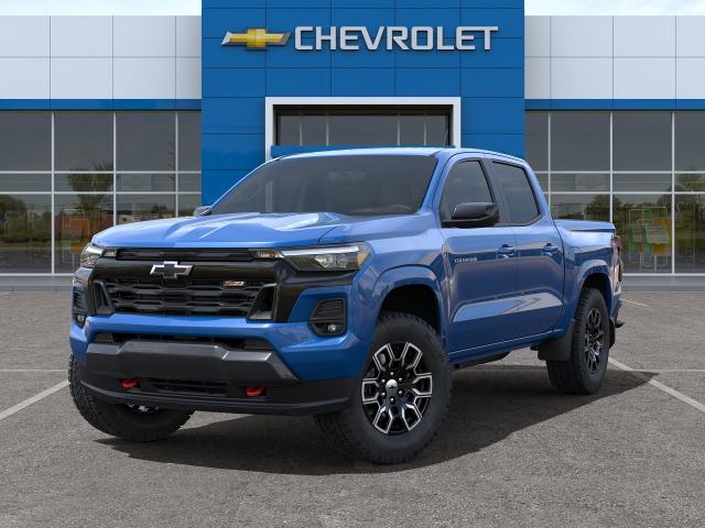 2024 Chevrolet Colorado Vehicle Photo in MASSENA, NY 13662-2255