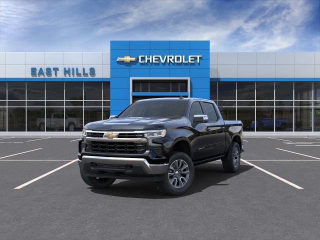 2024 Chevrolet Silverado 1500 Vehicle Photo in FREEPORT, NY 11520-3923