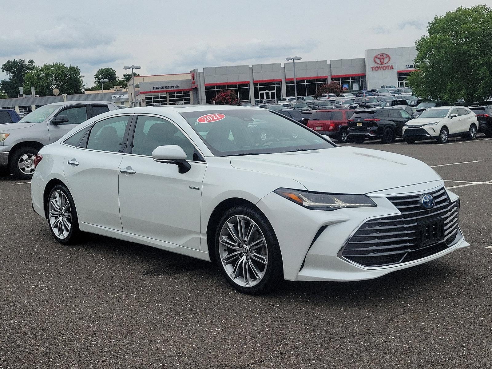 2021 Toyota Avalon Vehicle Photo in Trevose, PA 19053