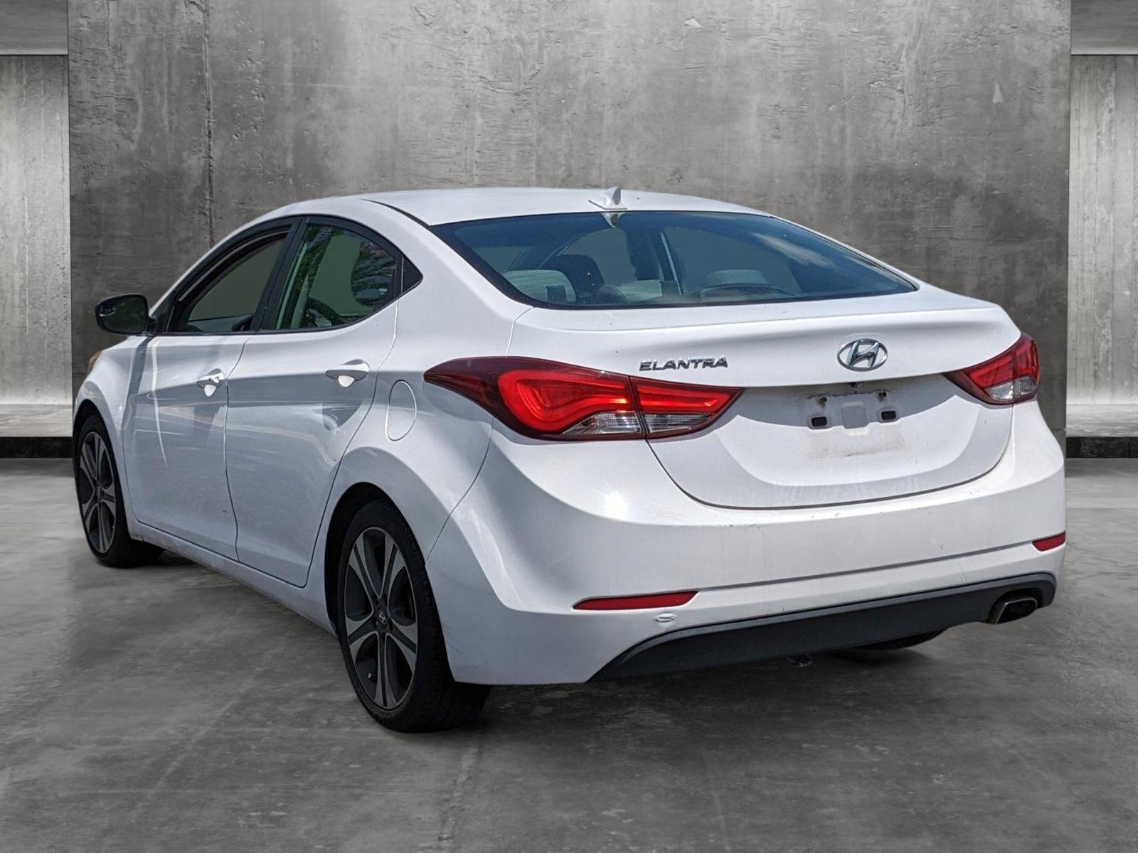 2015 Hyundai ELANTRA Vehicle Photo in Sanford, FL 32771