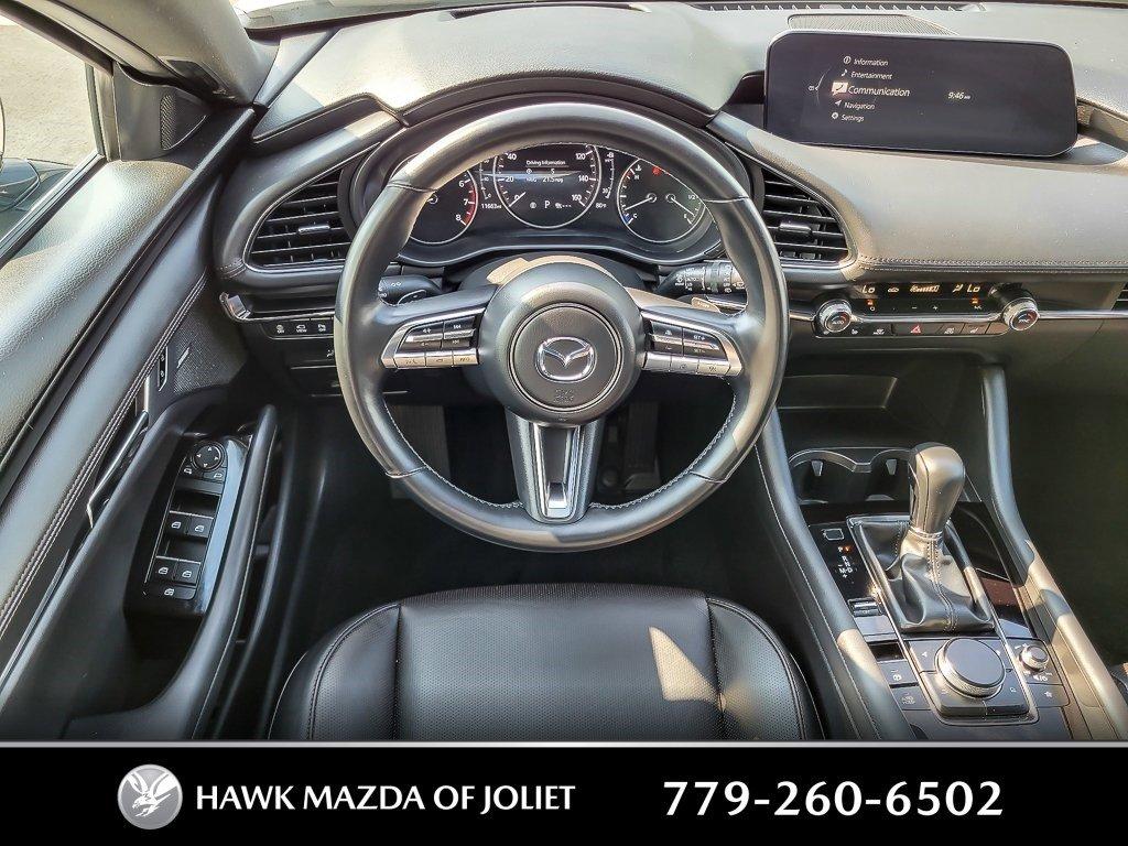 2021 Mazda3 Hatchback Vehicle Photo in Plainfield, IL 60586