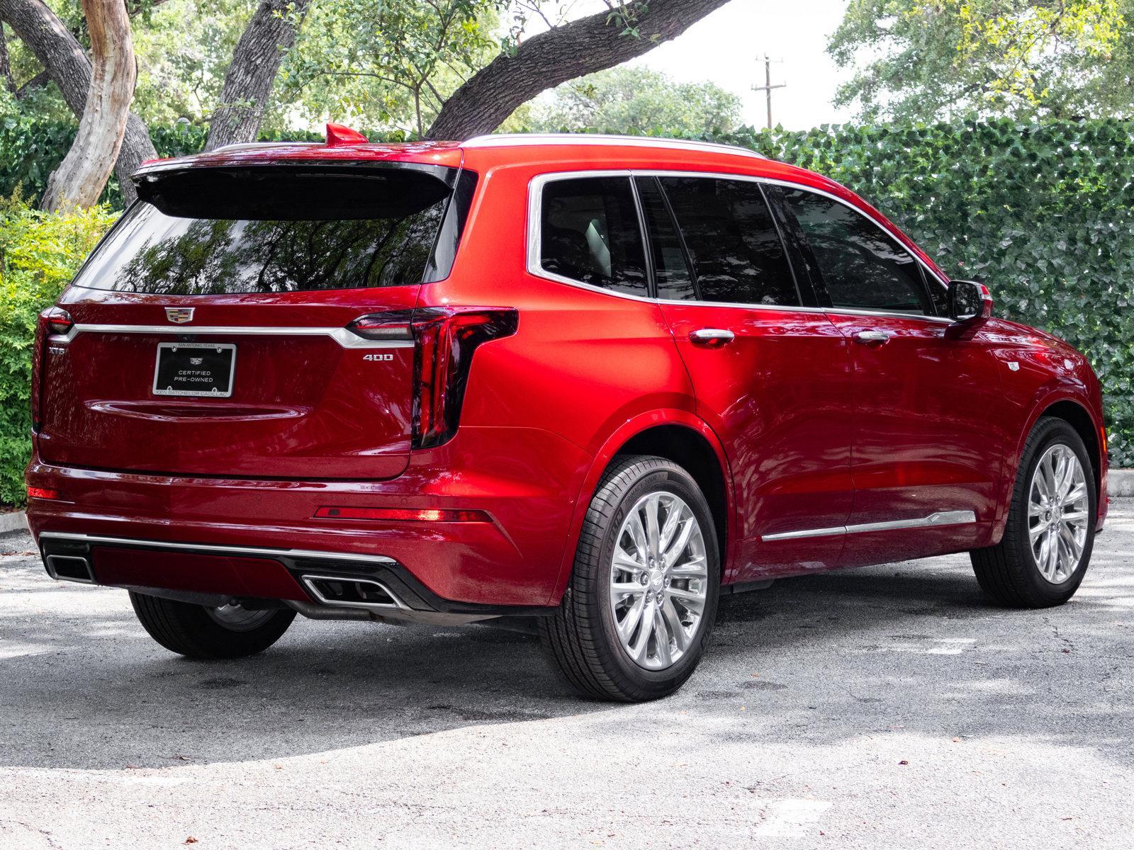 2024 Cadillac XT6 Vehicle Photo in SAN ANTONIO, TX 78230-1001