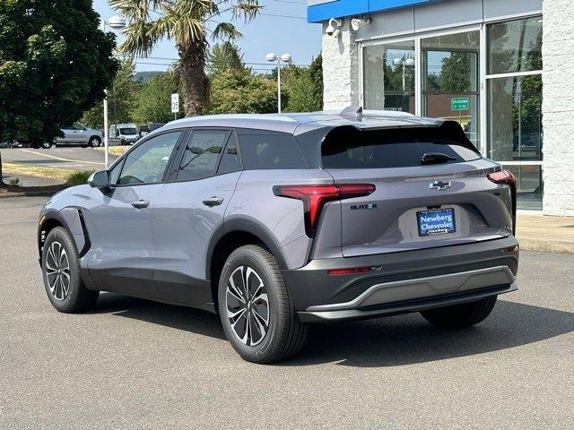 2024 Chevrolet Blazer EV Vehicle Photo in NEWBERG, OR 97132-1927