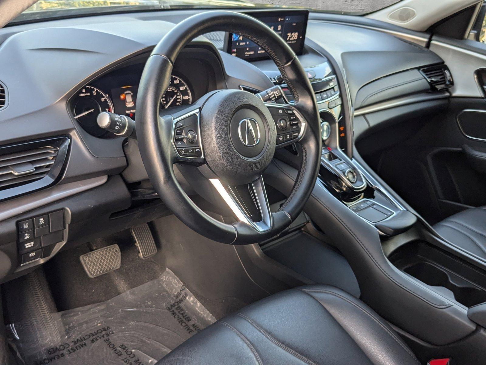 2021 Acura RDX Vehicle Photo in Miami, FL 33169