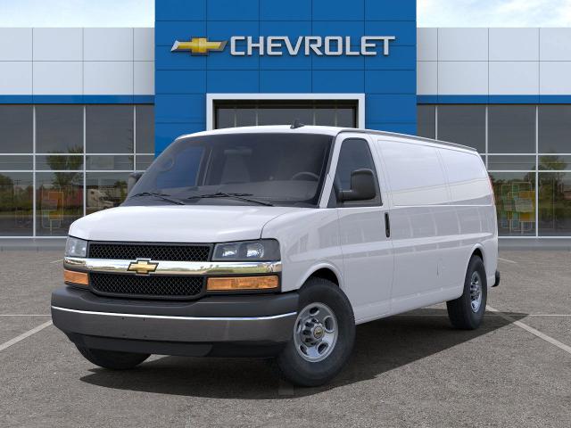 2024 Chevrolet Express Cargo Van Vehicle Photo in POST FALLS, ID 83854-5365