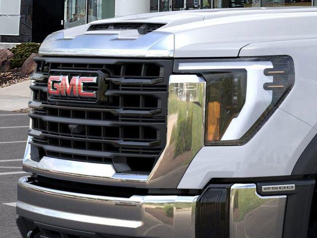 2024 GMC Sierra 2500 HD Vehicle Photo in SALT LAKE CITY, UT 84119-3321