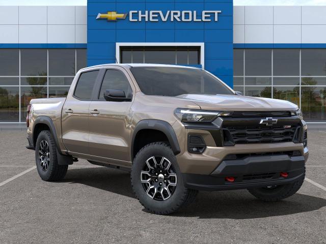 2024 Chevrolet Colorado Vehicle Photo in CORPUS CHRISTI, TX 78412-4902