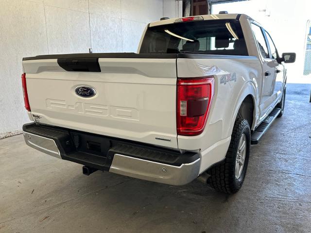 2021 Ford F-150 Vehicle Photo in RED SPRINGS, NC 28377-1640