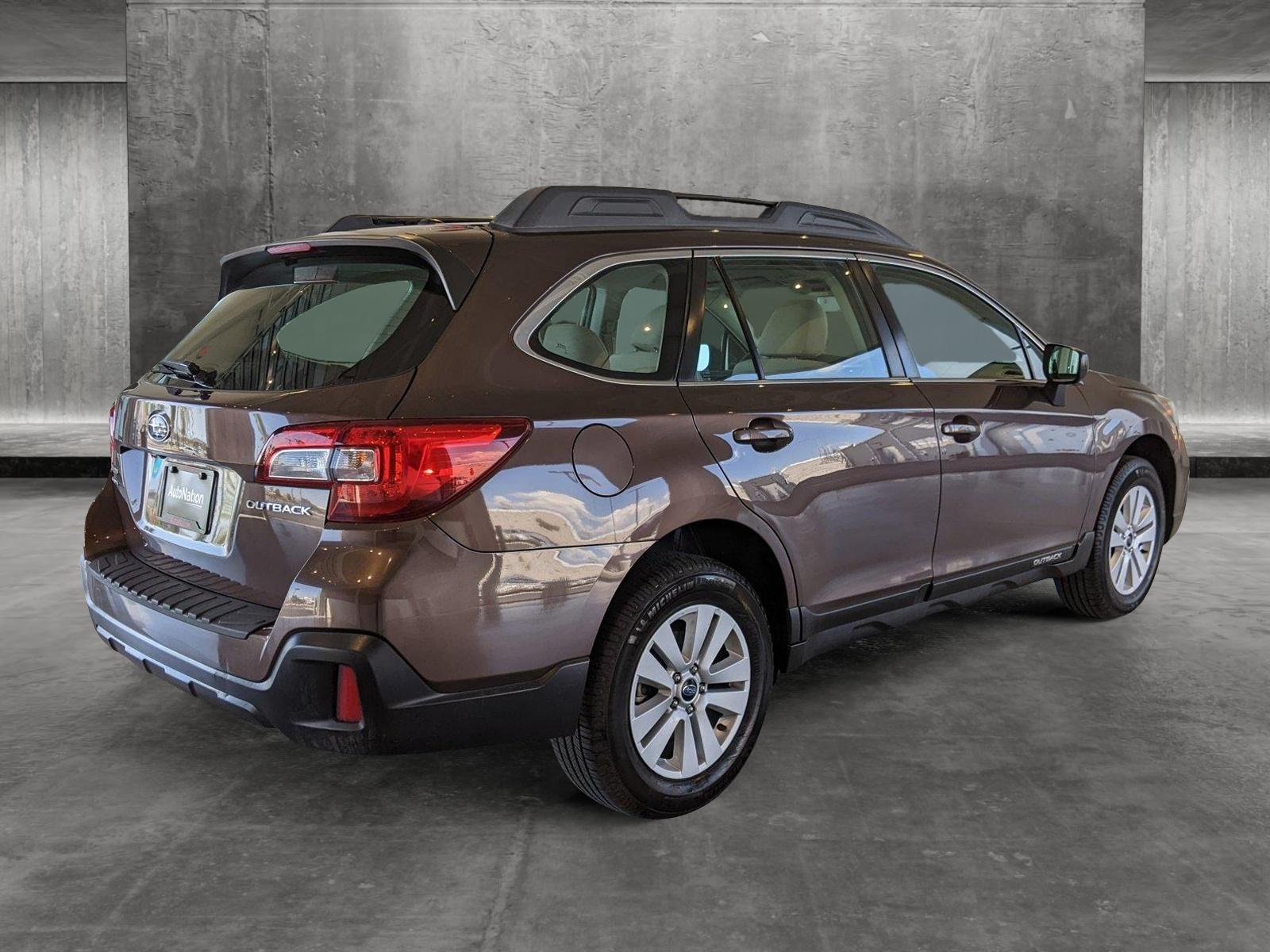 2019 Subaru Outback Vehicle Photo in Las Vegas, NV 89149