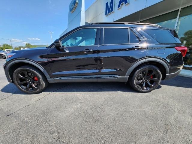 2021 Ford Explorer Vehicle Photo in Mahwah, NJ 07430-1343