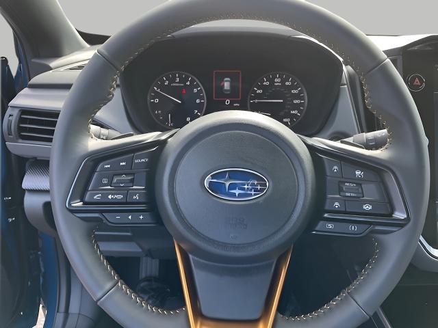 2024 Subaru Crosstrek Vehicle Photo in Oshkosh, WI 54904