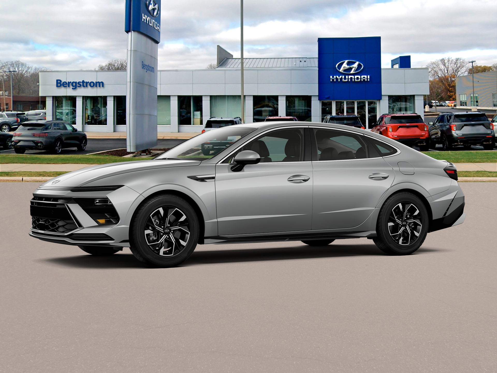 2024 Hyundai SONATA Vehicle Photo in Green Bay, WI 54304