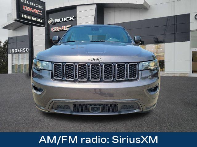 2021 Jeep Grand Cherokee Vehicle Photo in WATERTOWN, CT 06795-3318