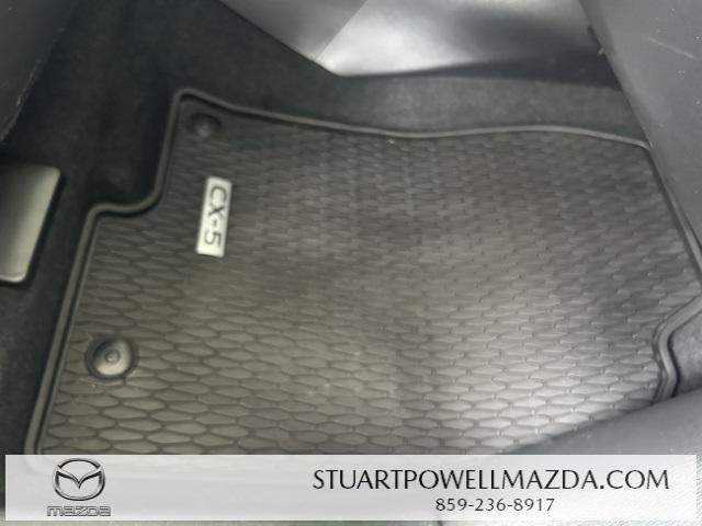 2022 Mazda CX-5 Vehicle Photo in Danville, KY 40422-2805